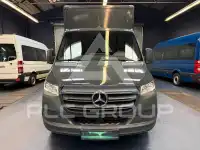 2020 Mercedes Benz Sprinter