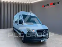 2020 Mercedes Benz Sprinter