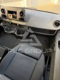 2020 Mercedes Benz Sprinter
