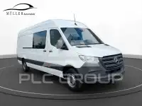 2020 Mercedes Benz Sprinter