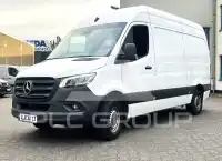 2020 Mercedes Benz Sprinter