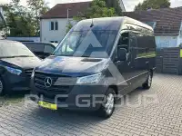 2020 Mercedes Benz Sprinter