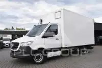2020 Mercedes Benz Sprinter