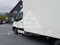 2020 Mercedes Benz Sprinter