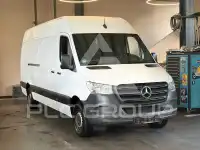 2020 Mercedes Benz Sprinter
