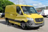 2020 Mercedes Benz Sprinter