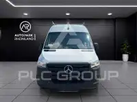 2020 Mercedes Benz Sprinter