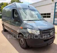 2020 Mercedes Benz Sprinter