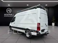 2020 Mercedes Benz Sprinter