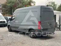 2020 Mercedes Benz Sprinter