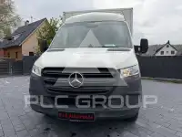 2020 Mercedes Benz Sprinter