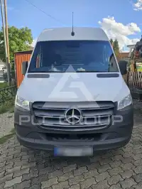 2020 Mercedes Benz Sprinter