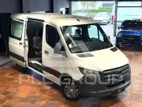 2020 Mercedes Benz Sprinter