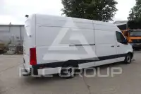 2020 Mercedes Benz Sprinter