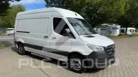 2020 Mercedes Benz Sprinter