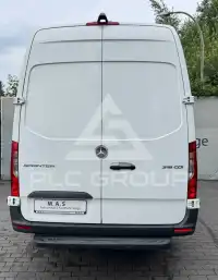 2020 Mercedes Benz Sprinter