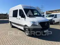 2020 Mercedes Benz Sprinter
