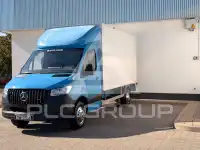 2020 Mercedes Benz Sprinter