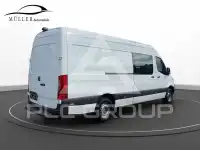 2020 Mercedes Benz Sprinter