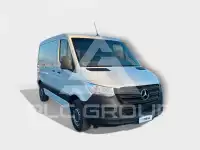 2020 Mercedes Benz Sprinter