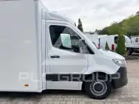 2020 Mercedes Benz Sprinter