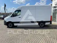 2020 Mercedes Benz Sprinter