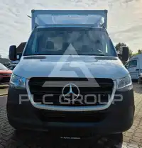2020 Mercedes Benz Sprinter