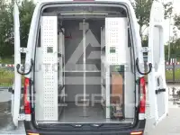2020 Mercedes Benz Sprinter