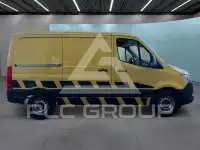 2020 Mercedes Benz Sprinter