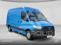 2020 Mercedes Benz Sprinter