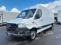 2020 Mercedes Benz Sprinter