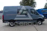 2020 Mercedes Benz Sprinter