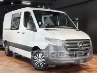 2020 Mercedes Benz Sprinter