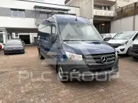 2020 Mercedes Benz Sprinter