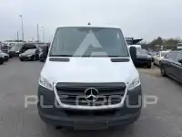 2020 Mercedes Benz Sprinter