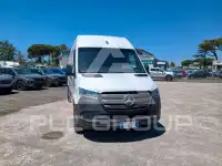 2020 Mercedes Benz Sprinter