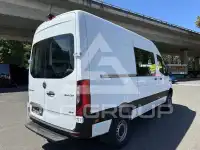 2020 Mercedes Benz Sprinter