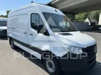 2020 Mercedes Benz Sprinter