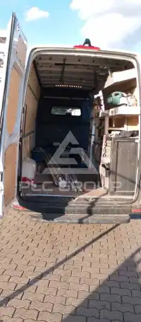 2020 Mercedes Benz Sprinter
