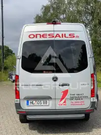 2020 Mercedes Benz Sprinter