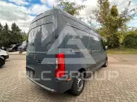 2020 Mercedes Benz Sprinter