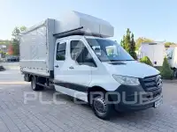 2020 Mercedes Benz Sprinter