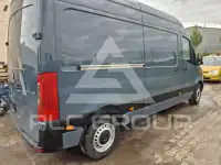 2020 Mercedes Benz Sprinter