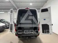 2020 Mercedes Benz Sprinter