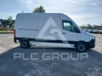 2020 Mercedes Benz Sprinter