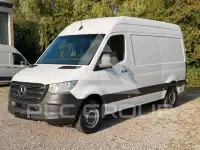 2020 Mercedes Benz Sprinter