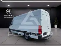 2020 Mercedes Benz Sprinter
