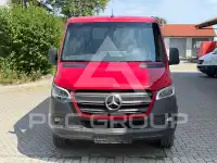 2020 Mercedes Benz Sprinter