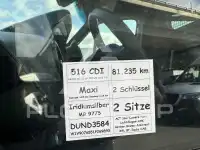 2020 Mercedes Benz Sprinter