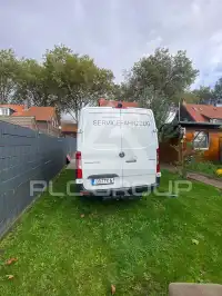 2020 Mercedes Benz Sprinter